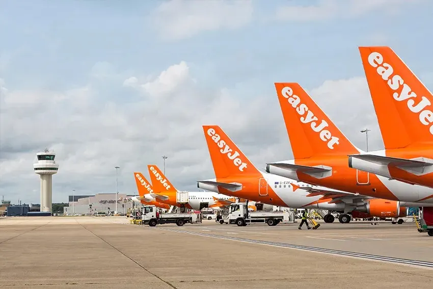 easyjet 1 easyjet 1