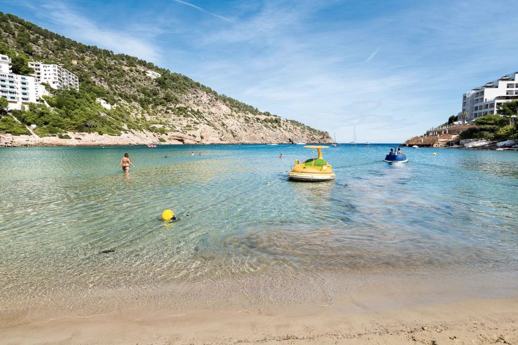 playa cala llonga ibiza (2) hd