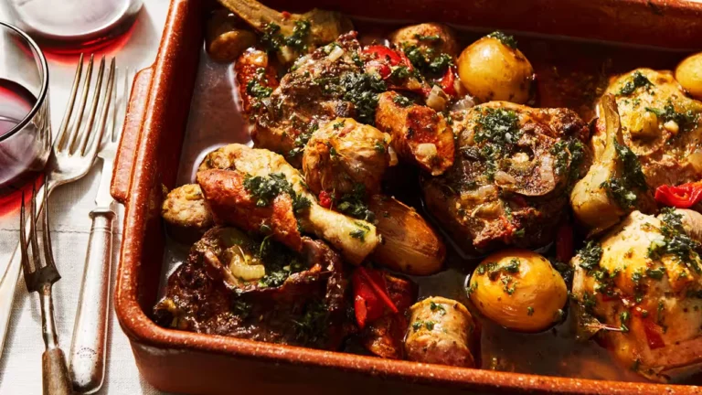 sofrit2 Sofrit pagès, plat typique d'Ibiza