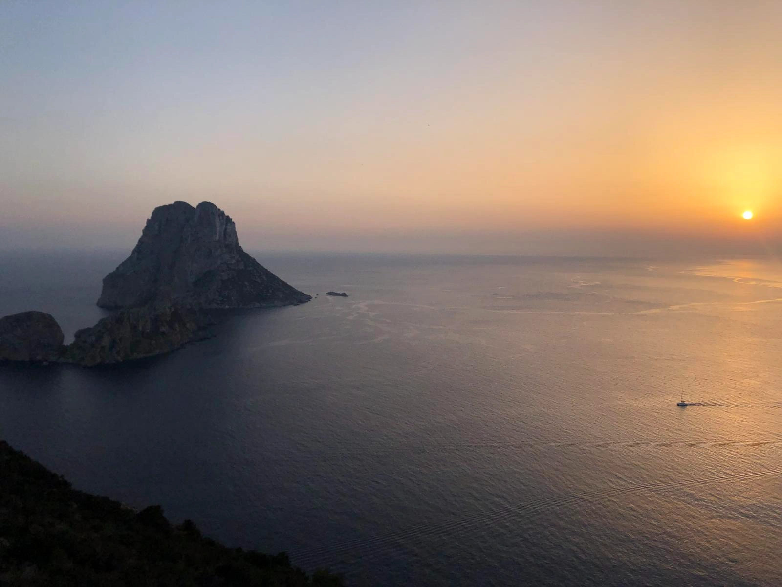 sunset esvedra sunset es vedra ibiza