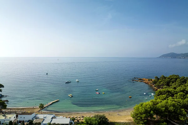 cala pada ibiza