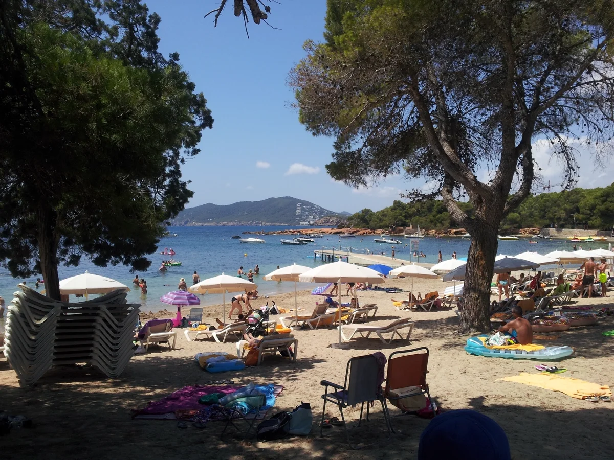 ibiza cala pada