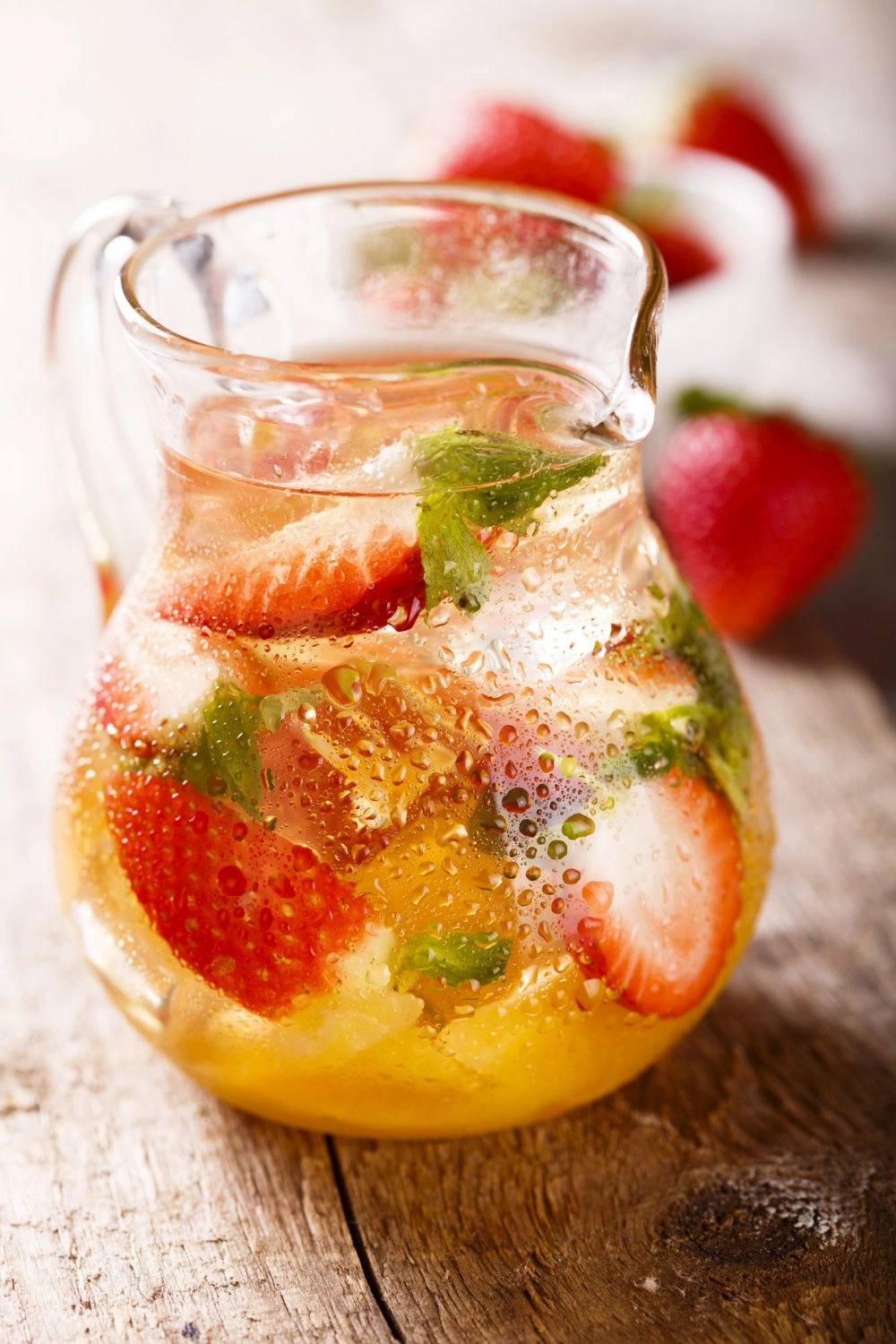 recette sangria blanche recette sangria blanche