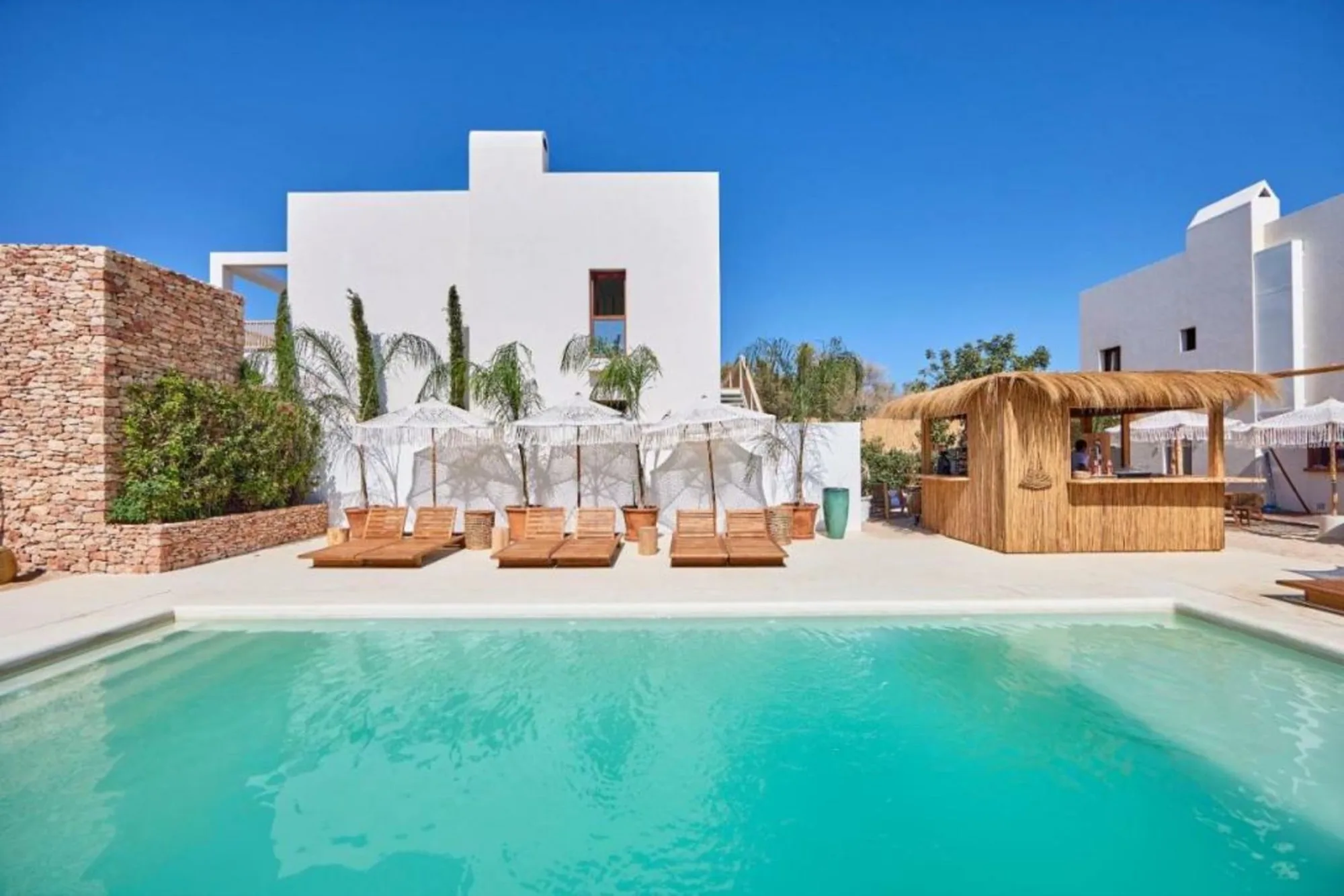 Hôtel Mar Suites à Formentera