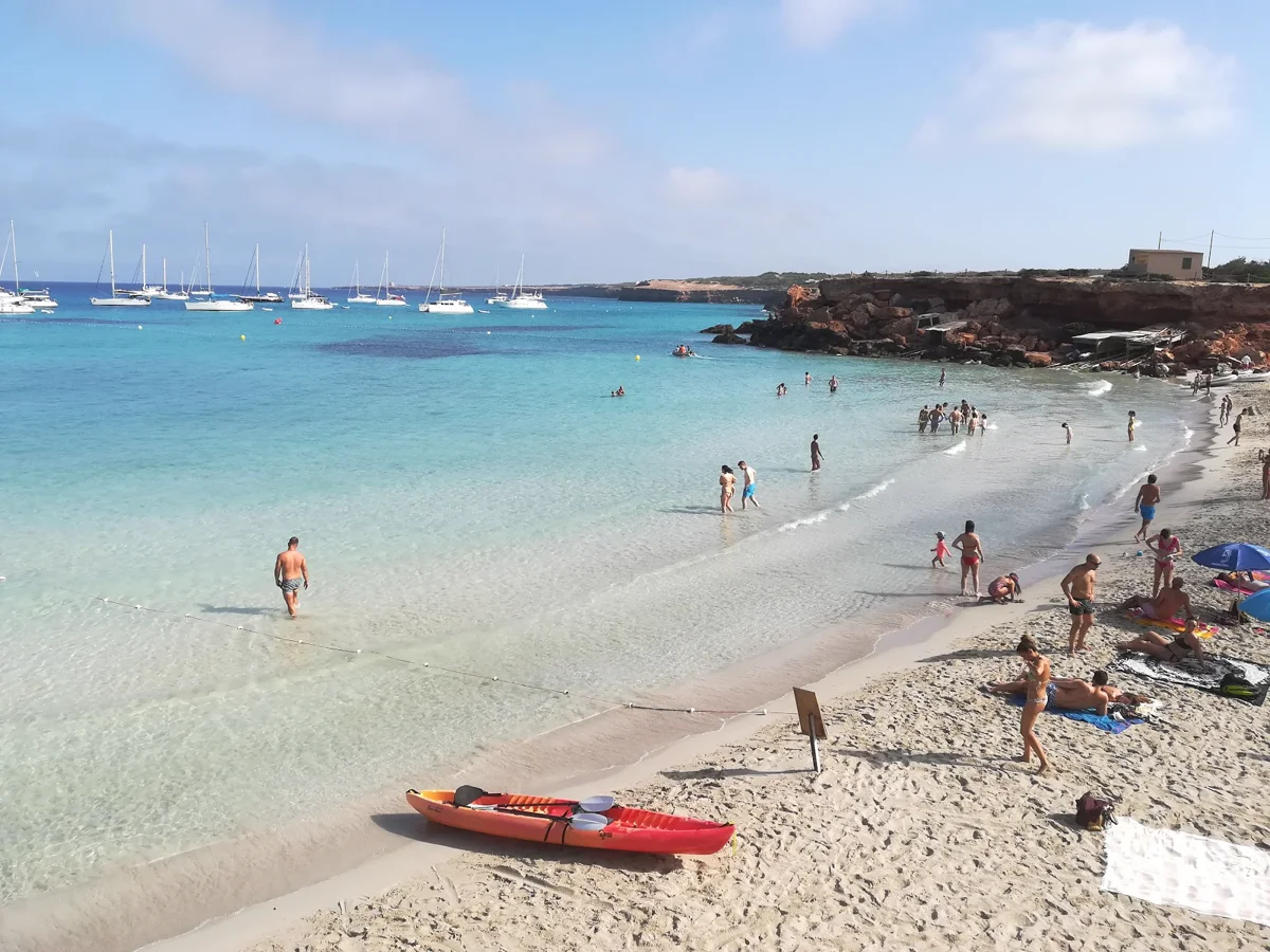 cala saona plage famille (1)