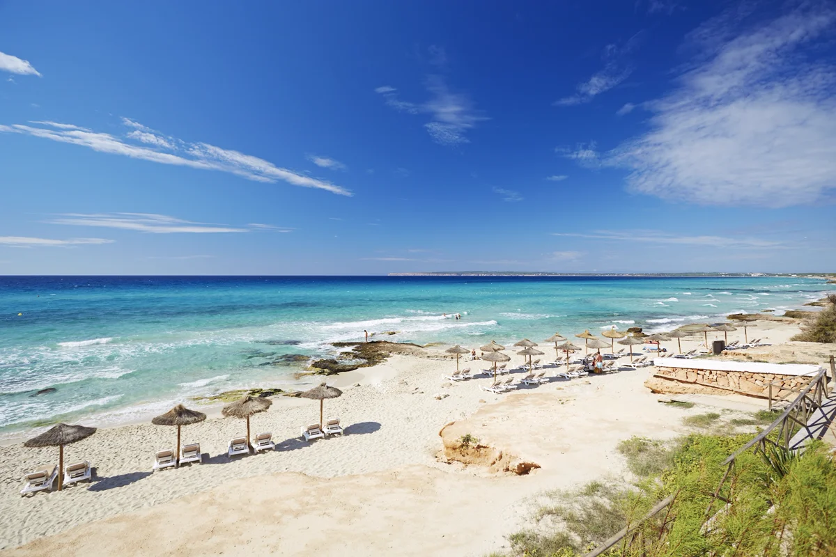formentera plage