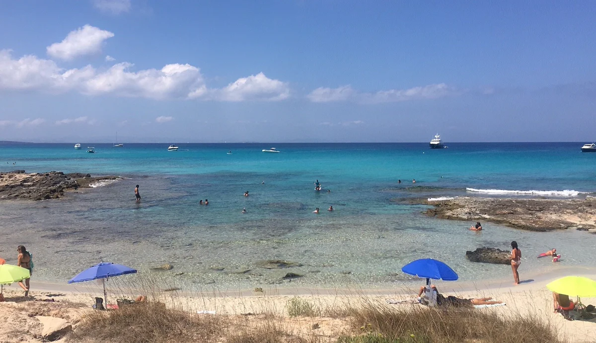 ses platgetes formentera 06