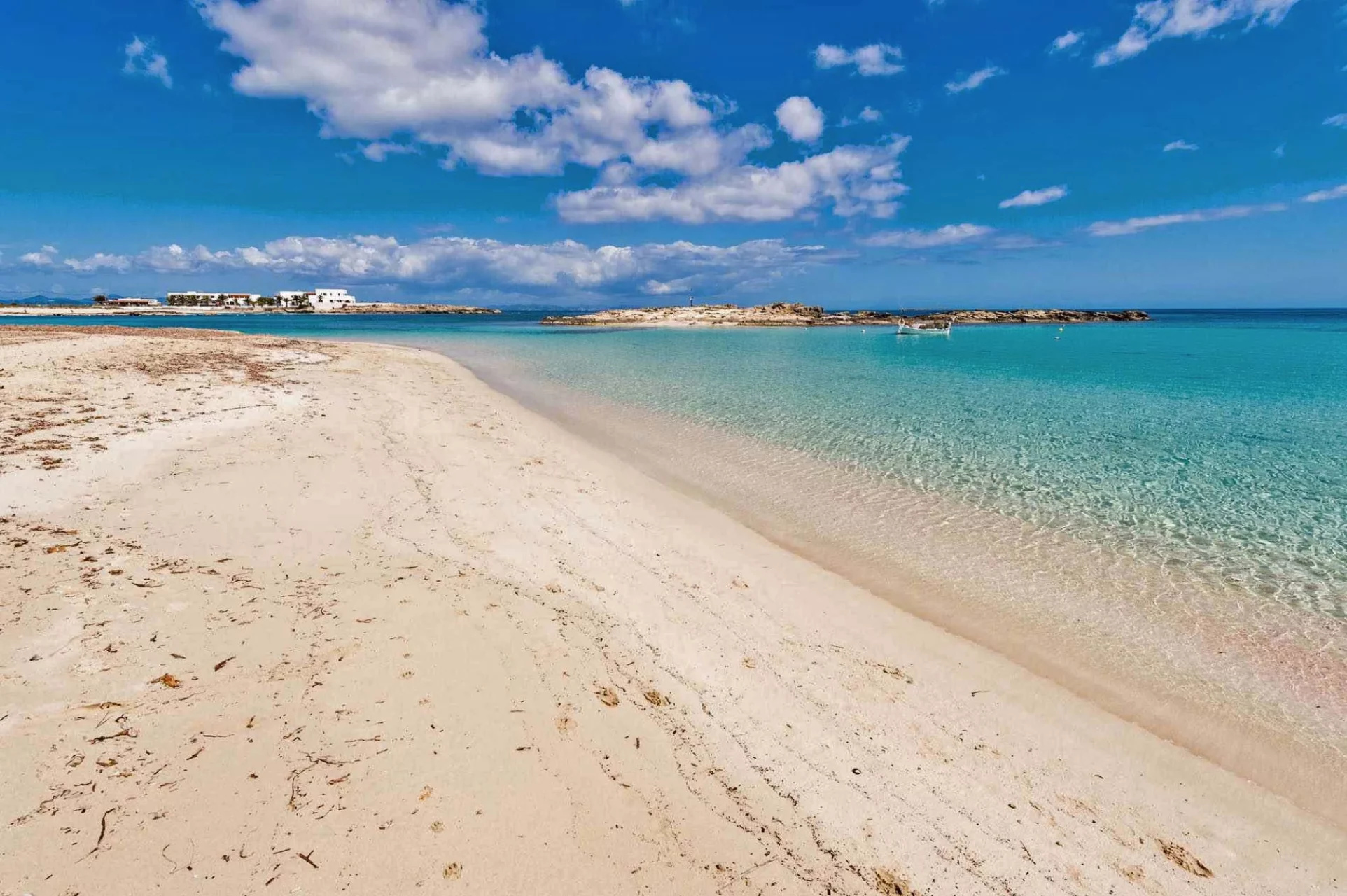 es pujols plage formentera