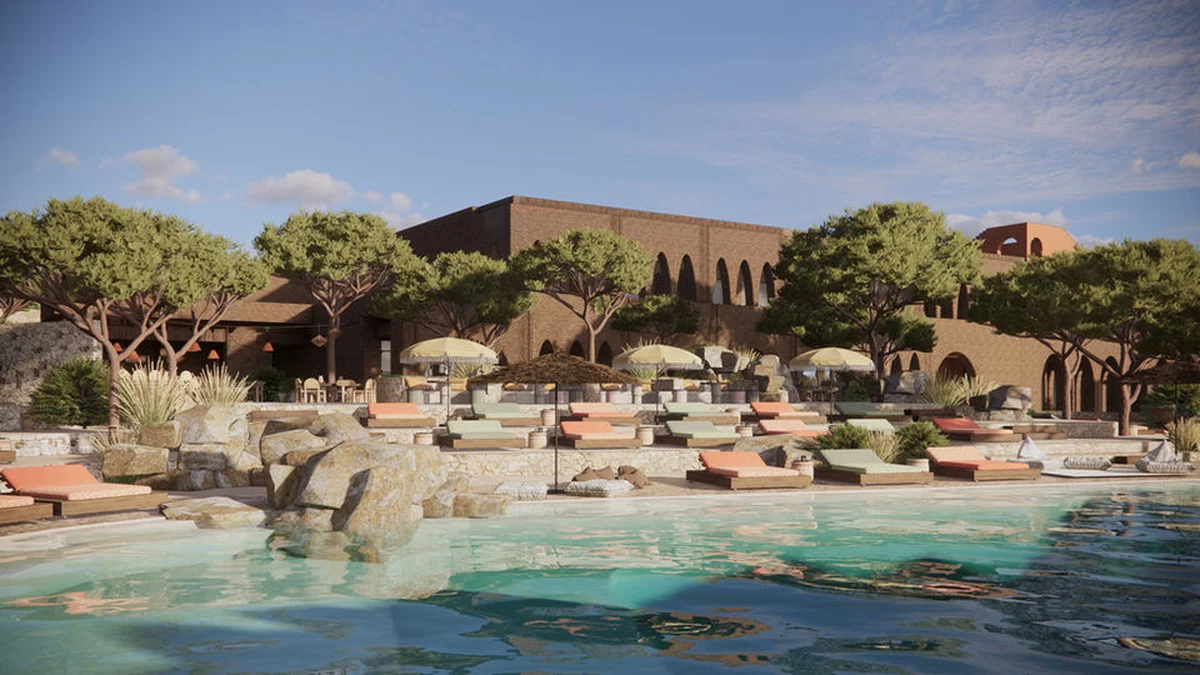 nomade temple ibiza 03 nomade temple ibiza resort hotel Portinatx