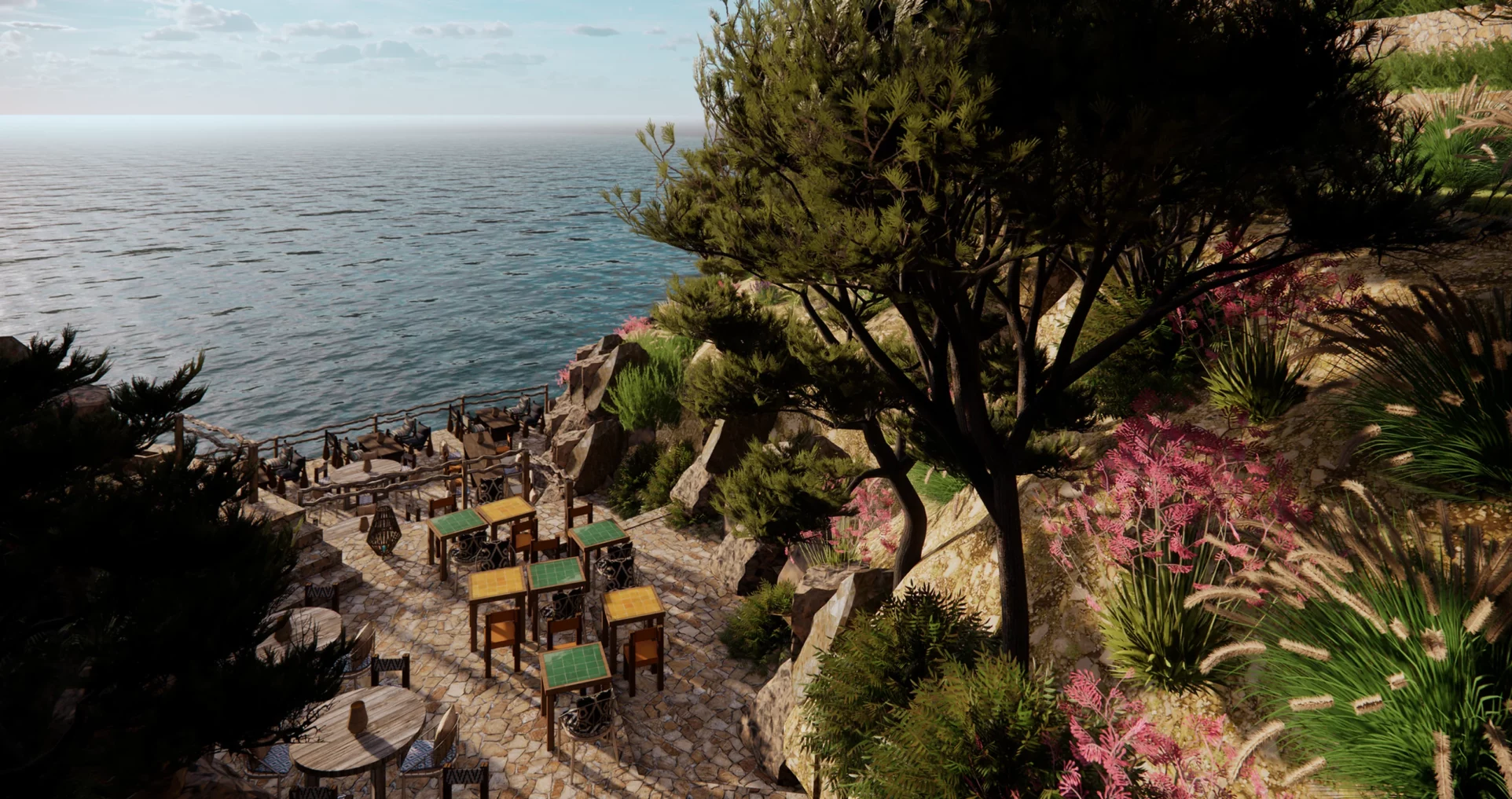 nomade temple ibiza caleta