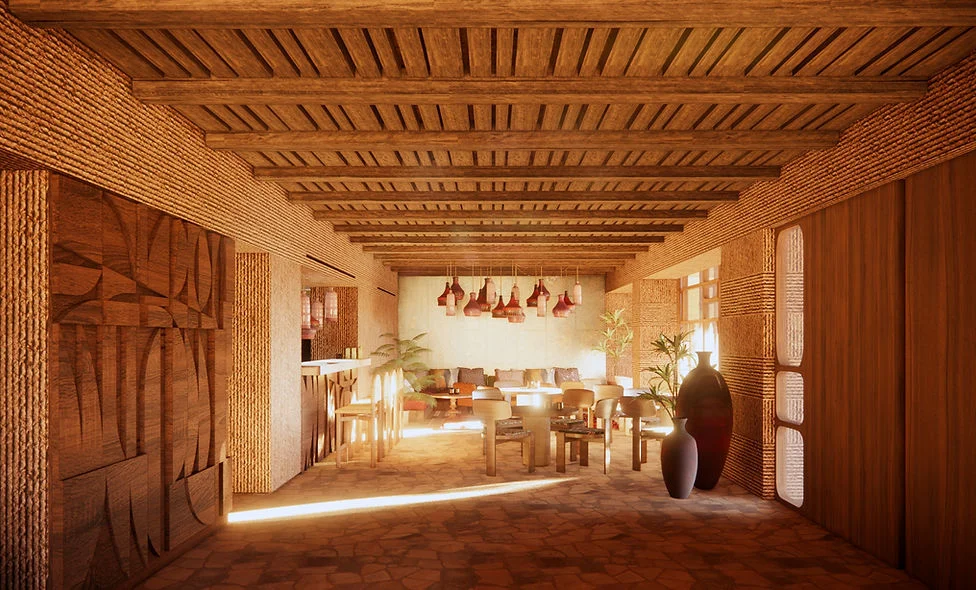 nomade temple ibiza casapayes