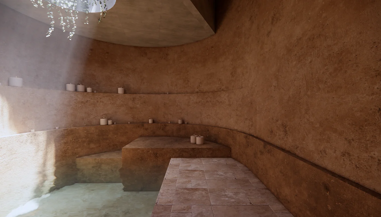 nomade temple ibiza spa