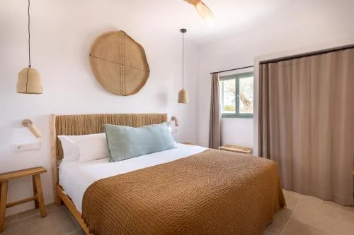 hotel punta rasa 2 Chambre des Apartamentos Punta Rasa près de Cala Saona, Formentera