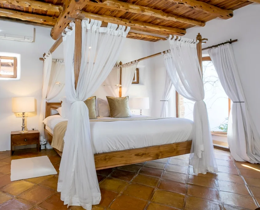 Suite Atzaro hotel rural Ibiza