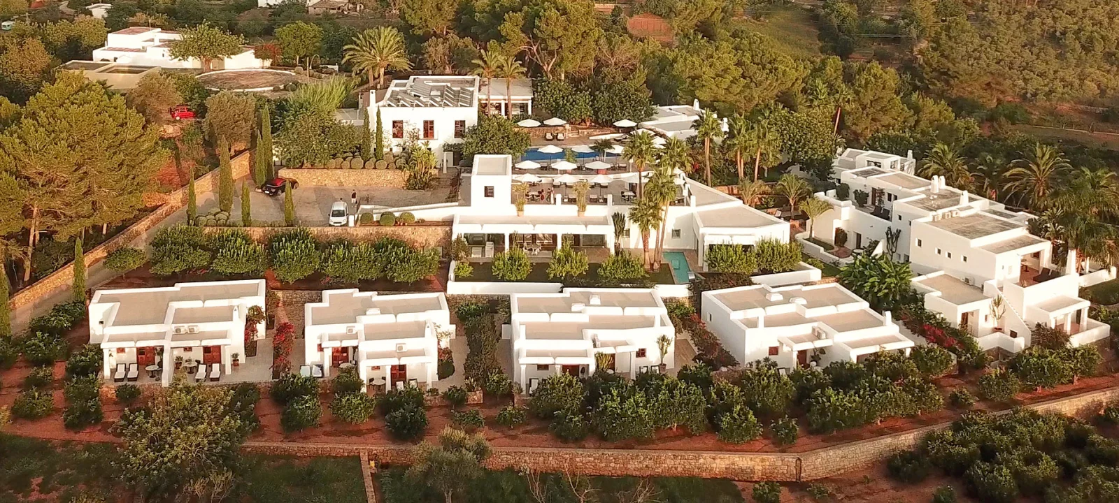Can Curreu agrotourisme Sant Carles Ibiza