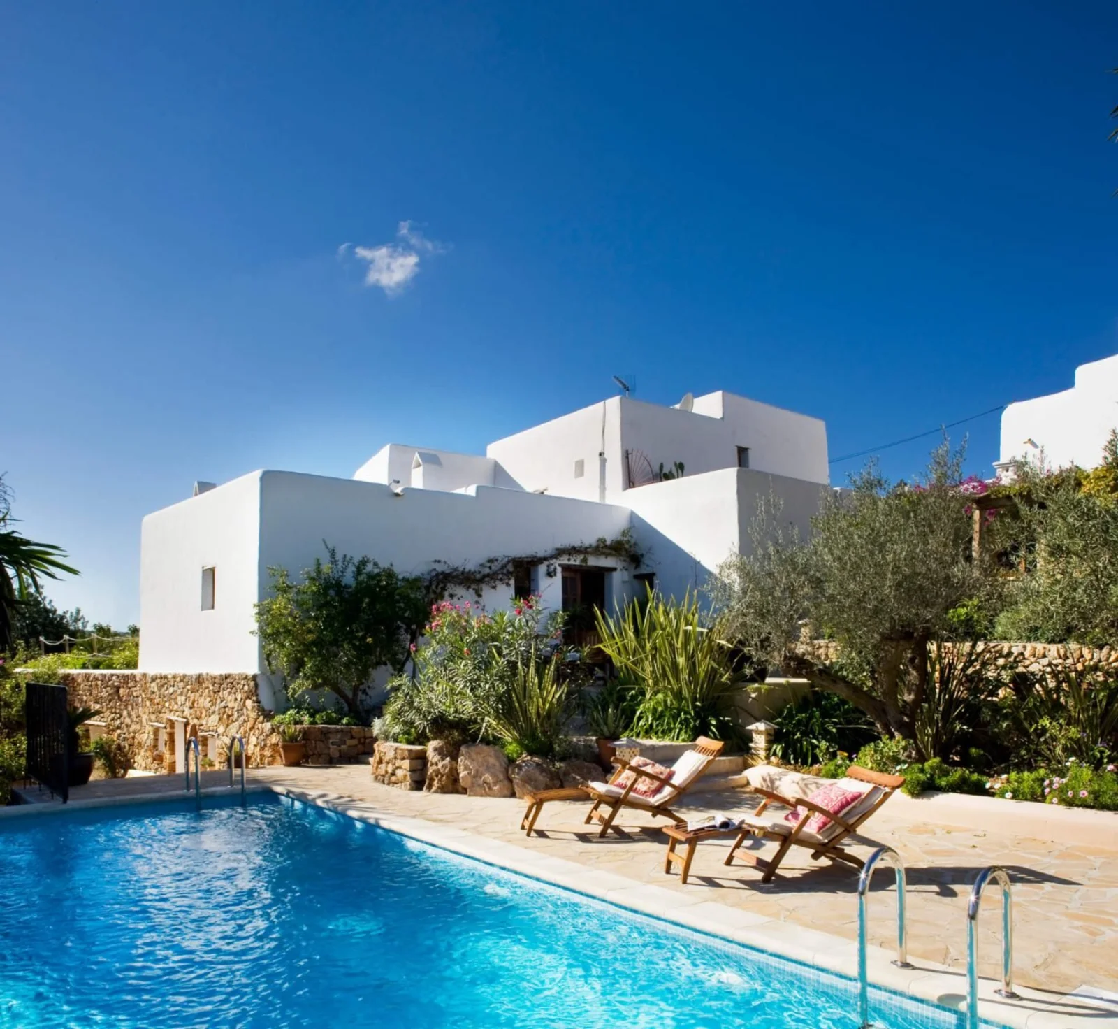 Batiment Can Pardal boutique hotel Ibiza
