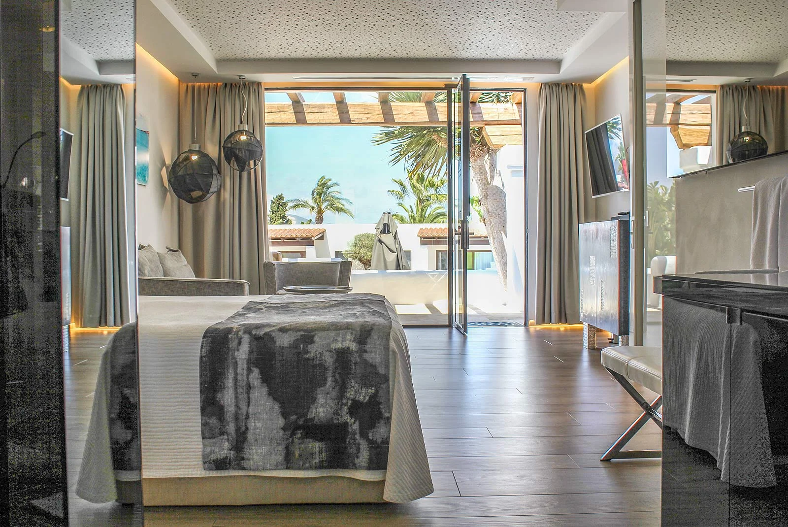 Chambre Casa Munich agrotourisme Ibiza