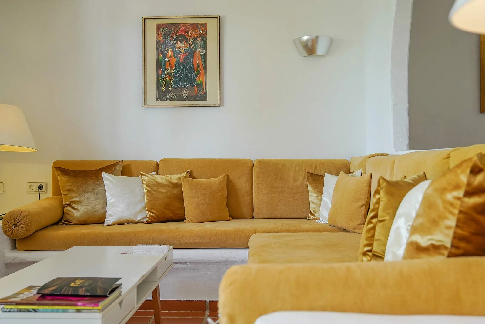 Espace detente Casa Munich Ibiza