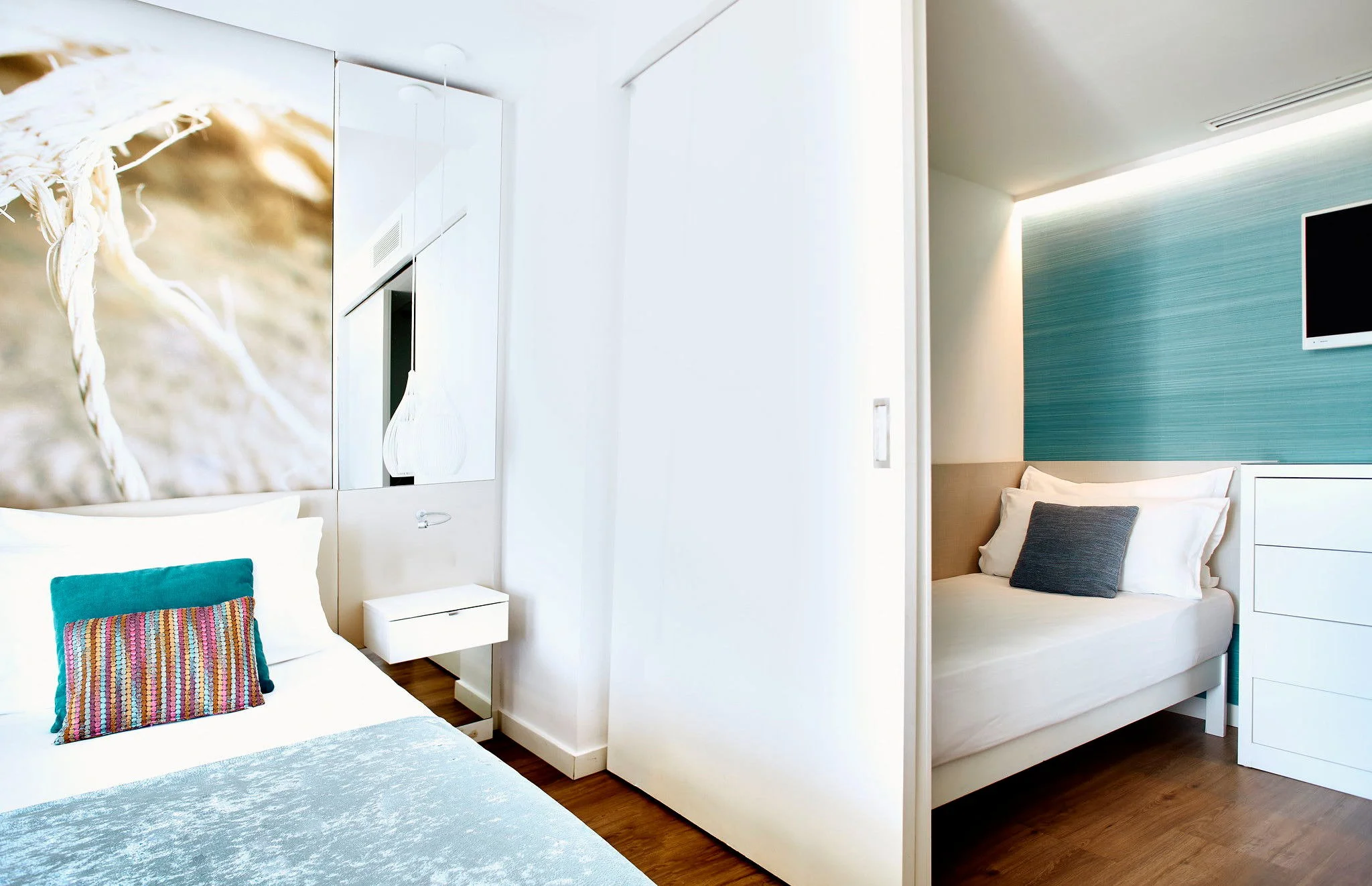 chambre familiale Insotel Tarida Beach Sensatori