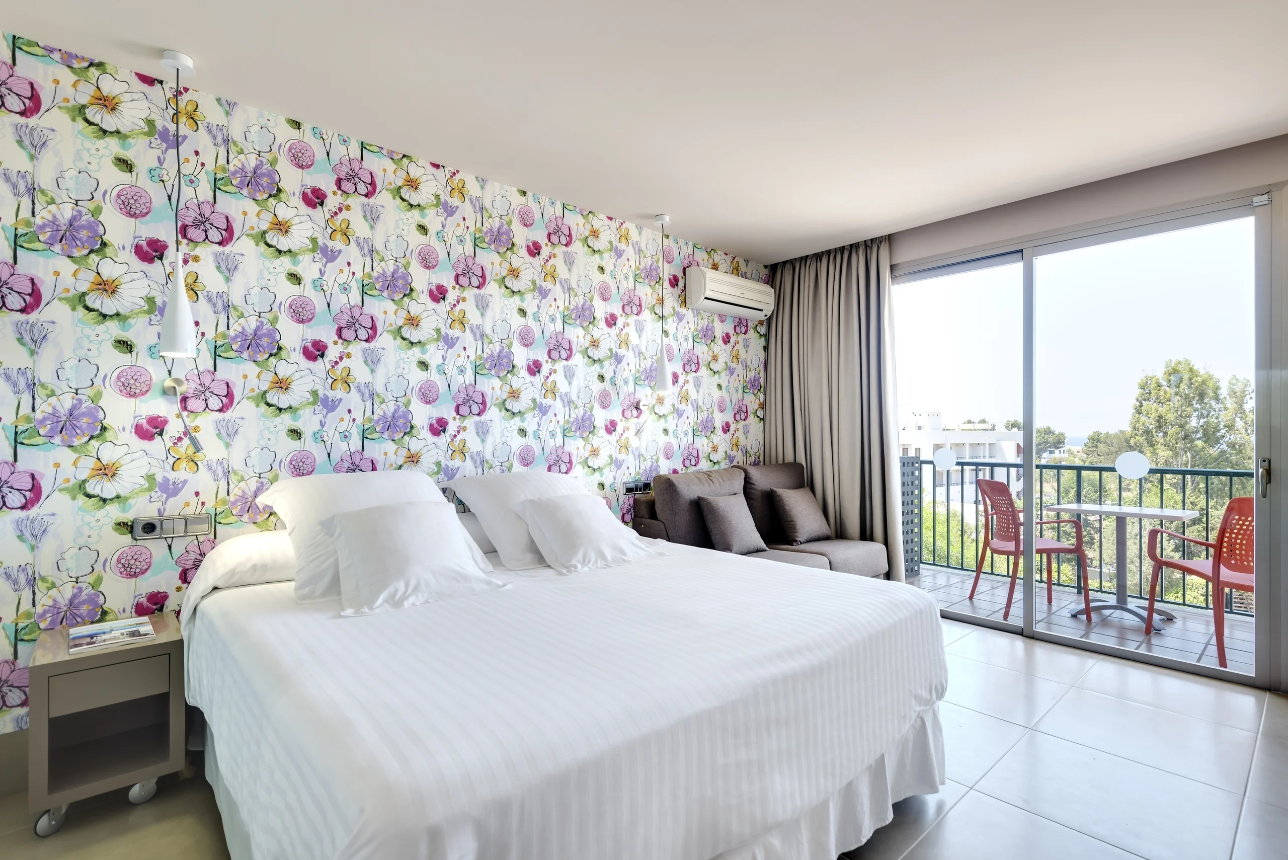 chambre familiale Occidental Ibiza All Inclusive