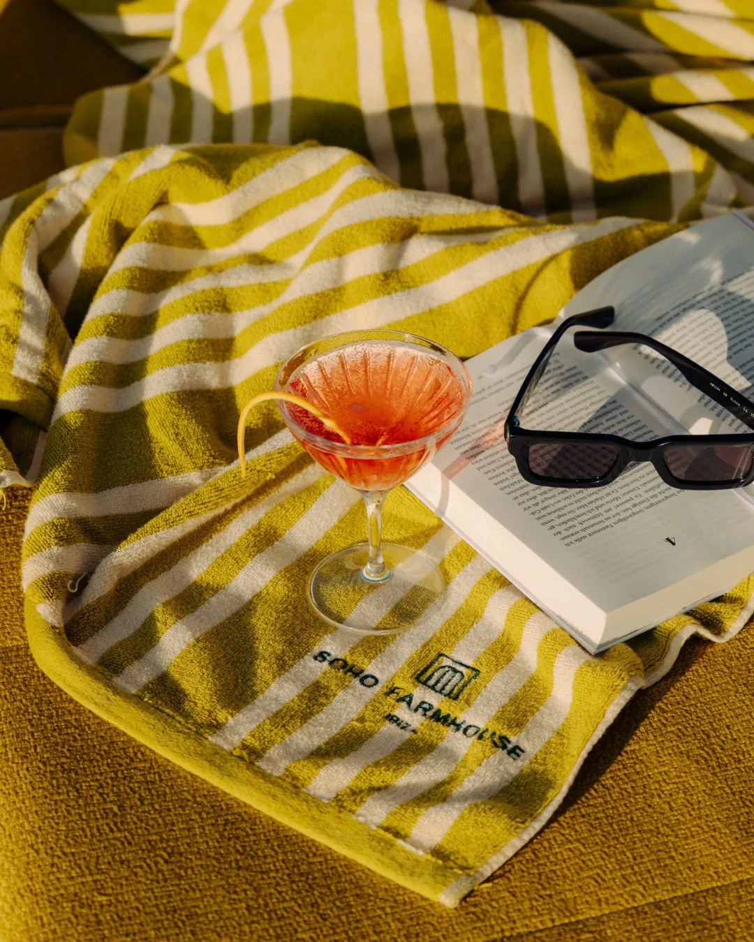 Soho Farmhouse Ibiza ancien Cas Gasi Santa Gertrudis