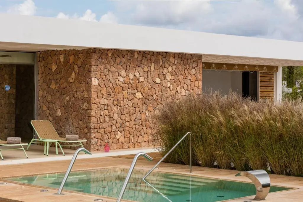 Ca Na Xica 3 Suite en pierre avec piscine privée à Ca Na Xica