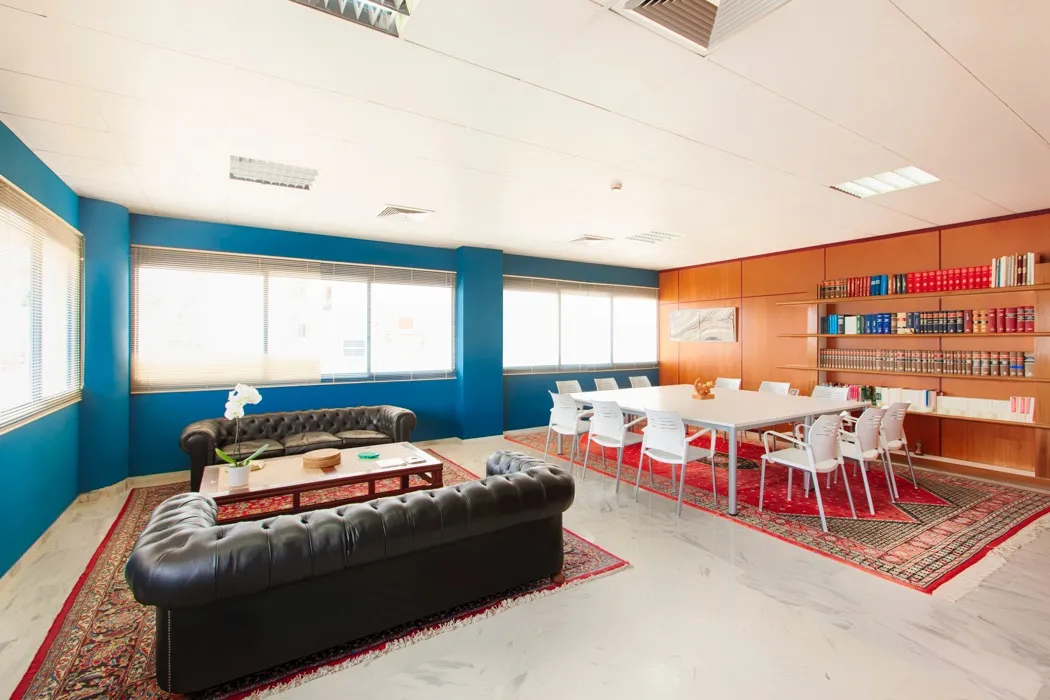 coworking ibiza business point salle reunion Salon et salle de réunion de Business Point Ibiza