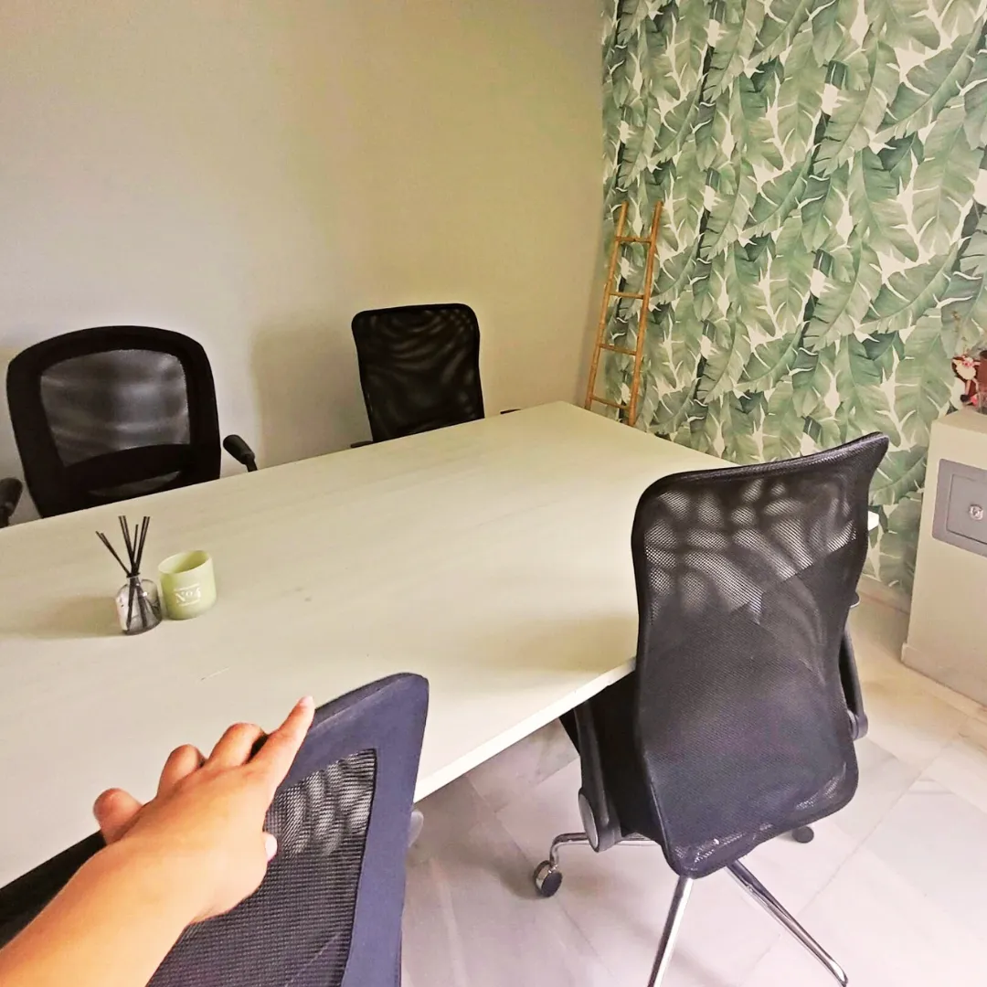 coworking ibiza business space Postes de travail partagés chez The Business Space, Ibiza