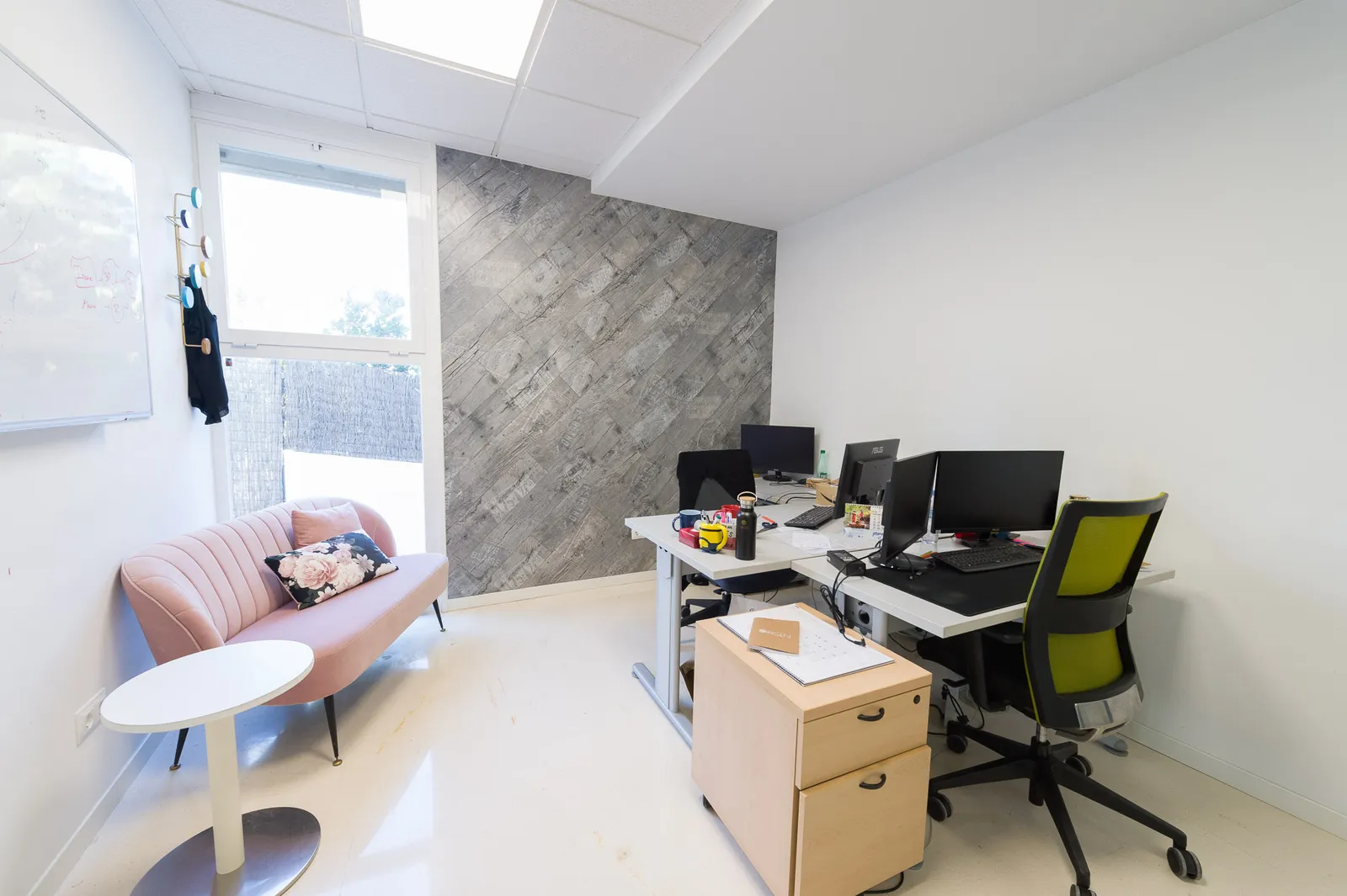 coworking ibiza origen Bureaux et postes de travail chez Origen Ibiza