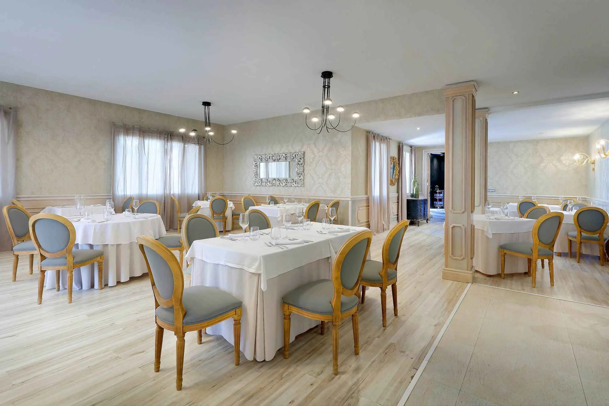 grand palladium select palace ibiza restaurant il palazzo restaurant italien Il Palazzo du Grand Palladium Select Palace Ibiza