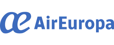 Logotipo de la compañía aérea Air Europa