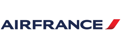 Logotipo de la compañía aérea Air France