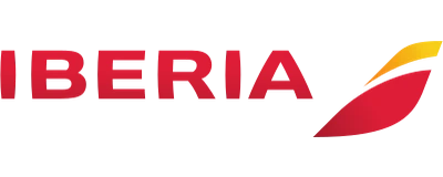 Logotipo de la compañía aérea Iberia