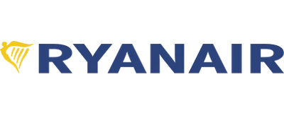 Logotipo de la compañía aérea Ryanair
