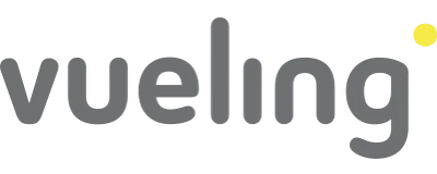 Logotipo de la compañía aérea Vueling