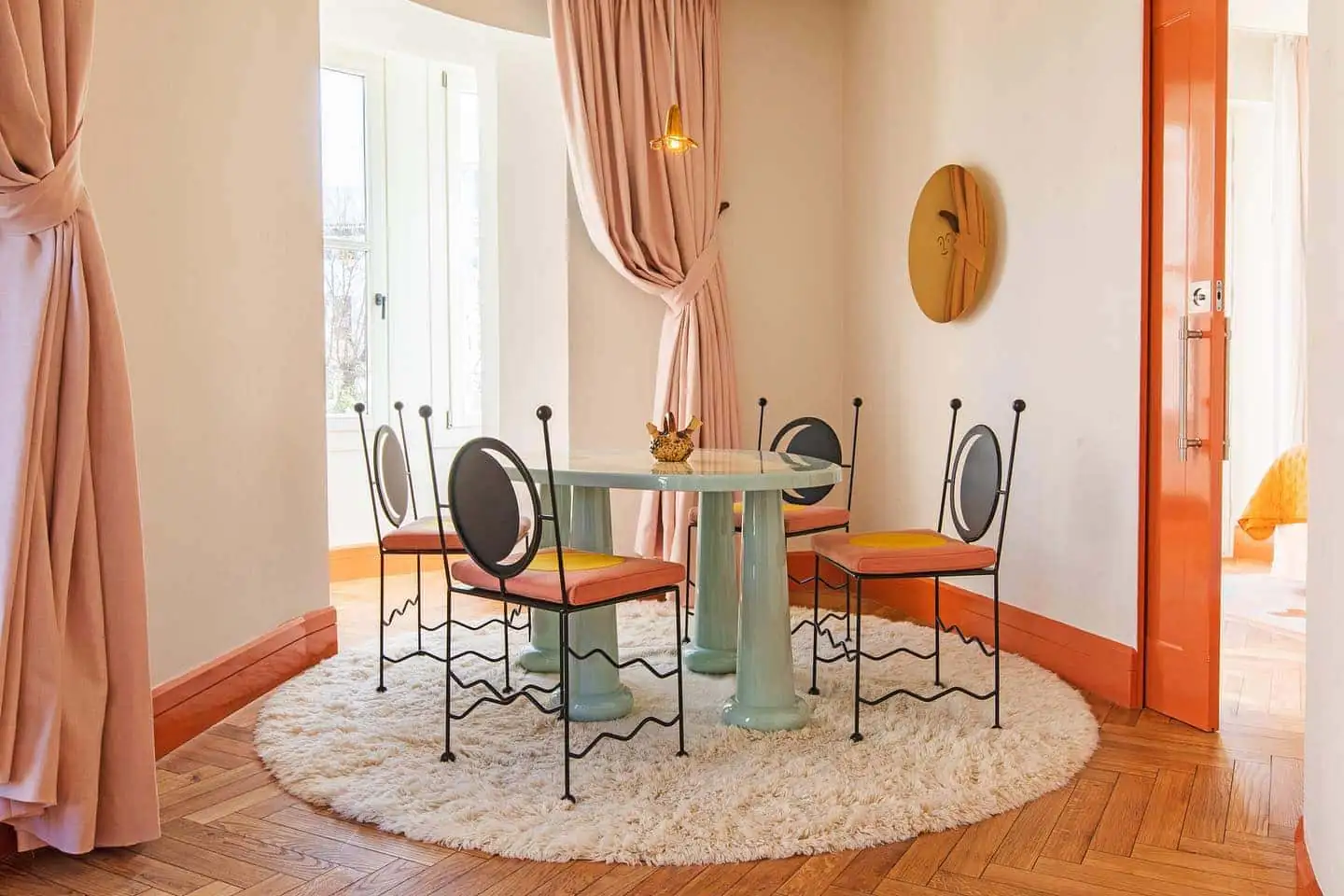 montesol experimental par dorothee meilichzon ibiza 8 1 Coin salon d'une chambre du Montesol Experimental