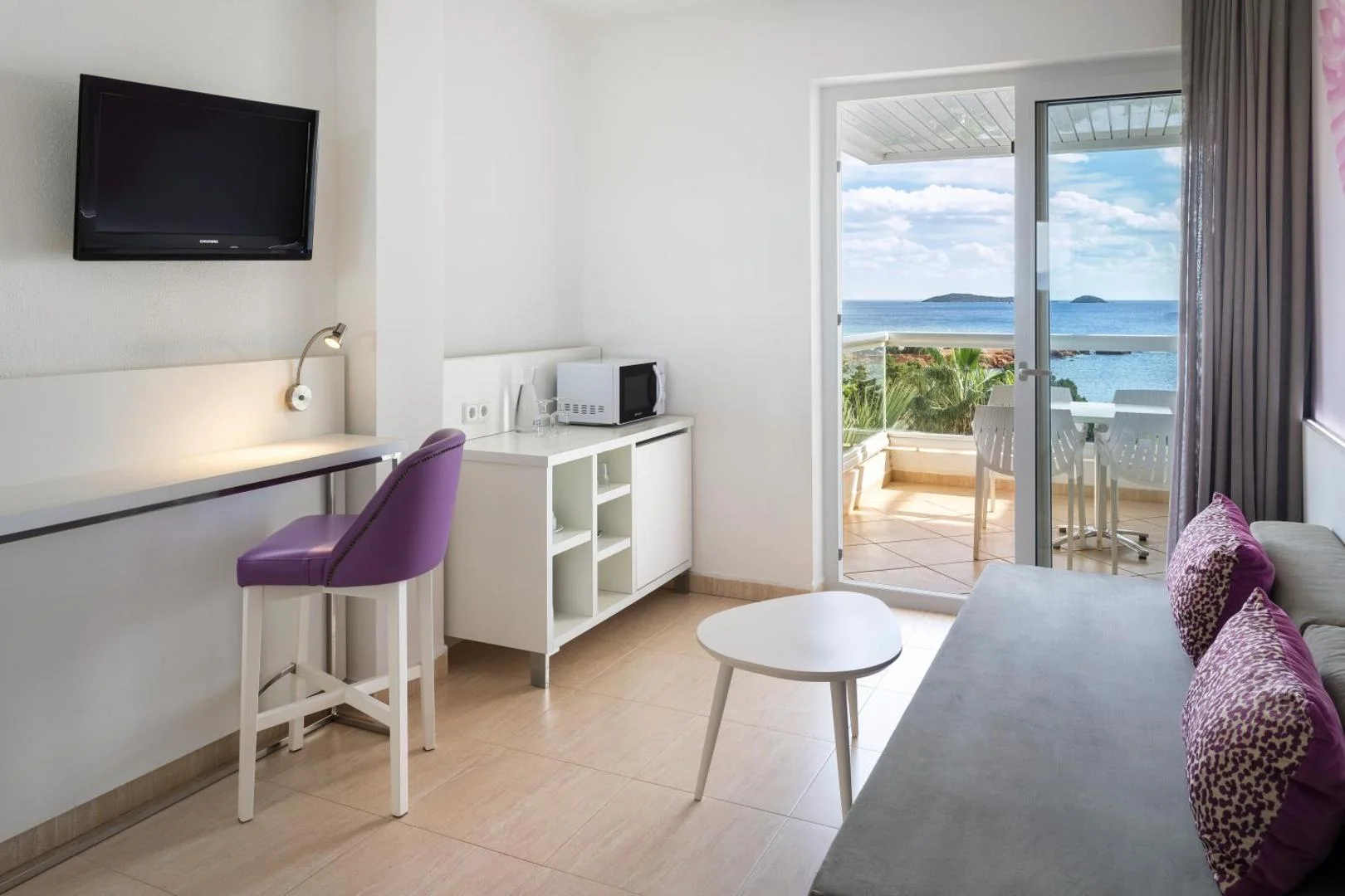 tropic garden santa eularia appartement appartement avec kitchenette de l'Aparthotel Tropic Garden