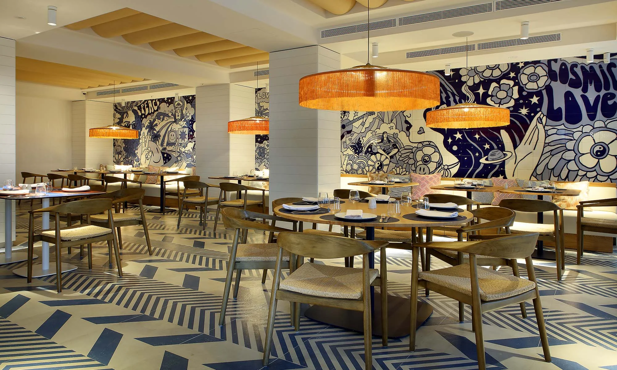 trs ibiza hotel restaurant helios restaurant Helios du TRS Ibiza Hotel